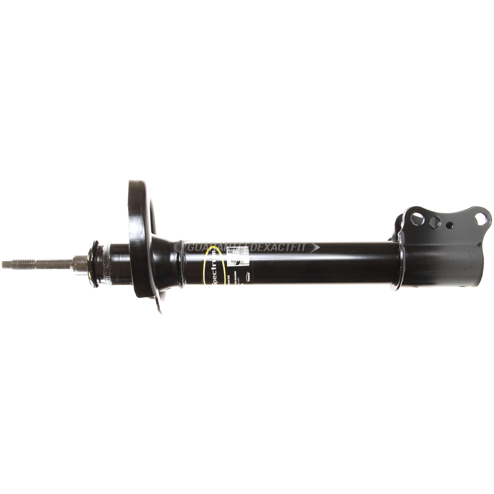 1987 Mercury Topaz Shock and Strut Set