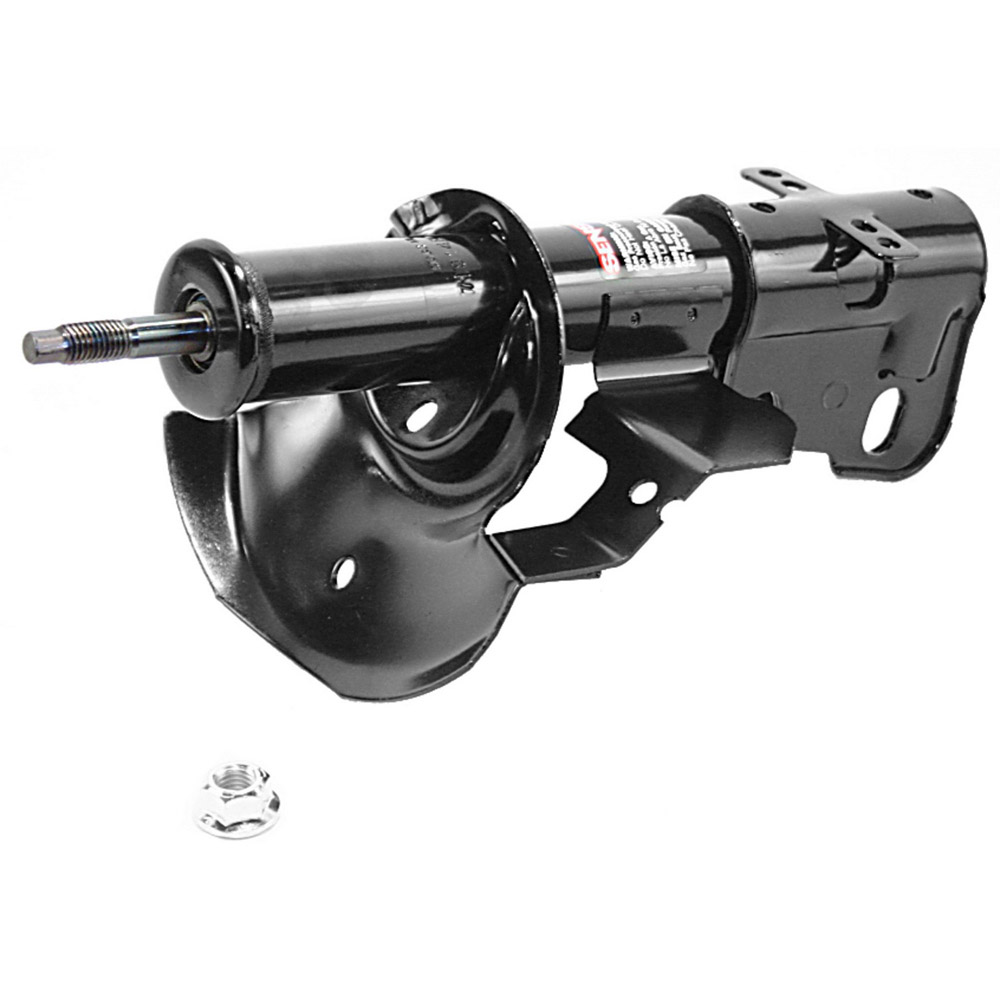 Monroe OESpectrum Passenger Car Shock Absorber 5646 - The Home Depot