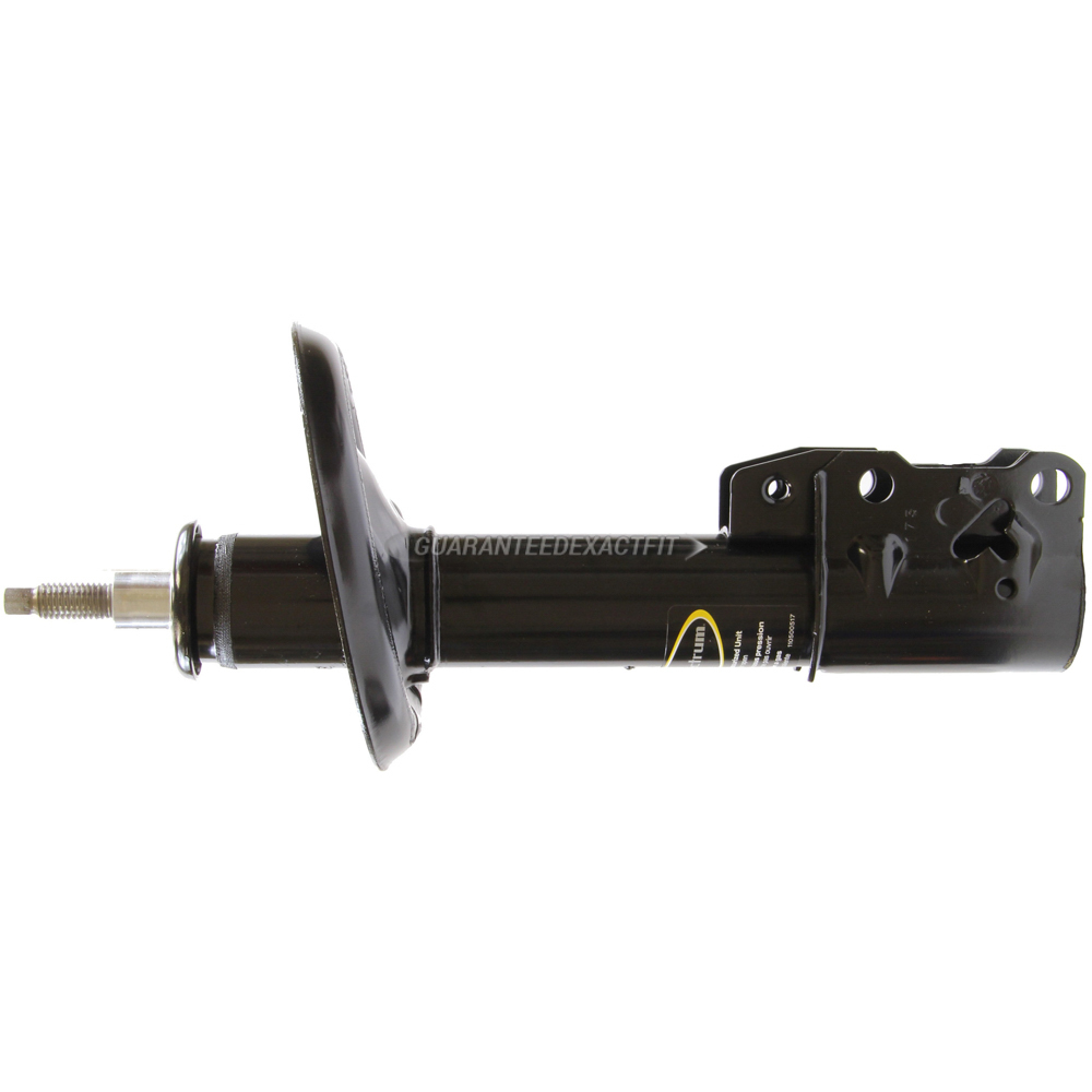 2007 Saturn Aura Shock and Strut Set