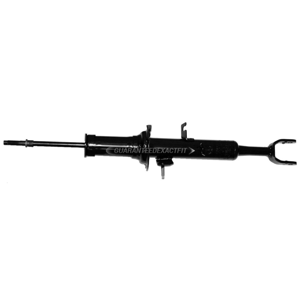 2007 Infiniti G35 Strut