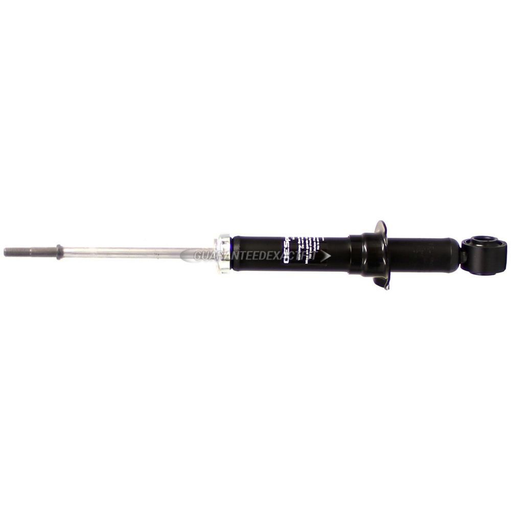 2007 Toyota Prius Shock and Strut Set
