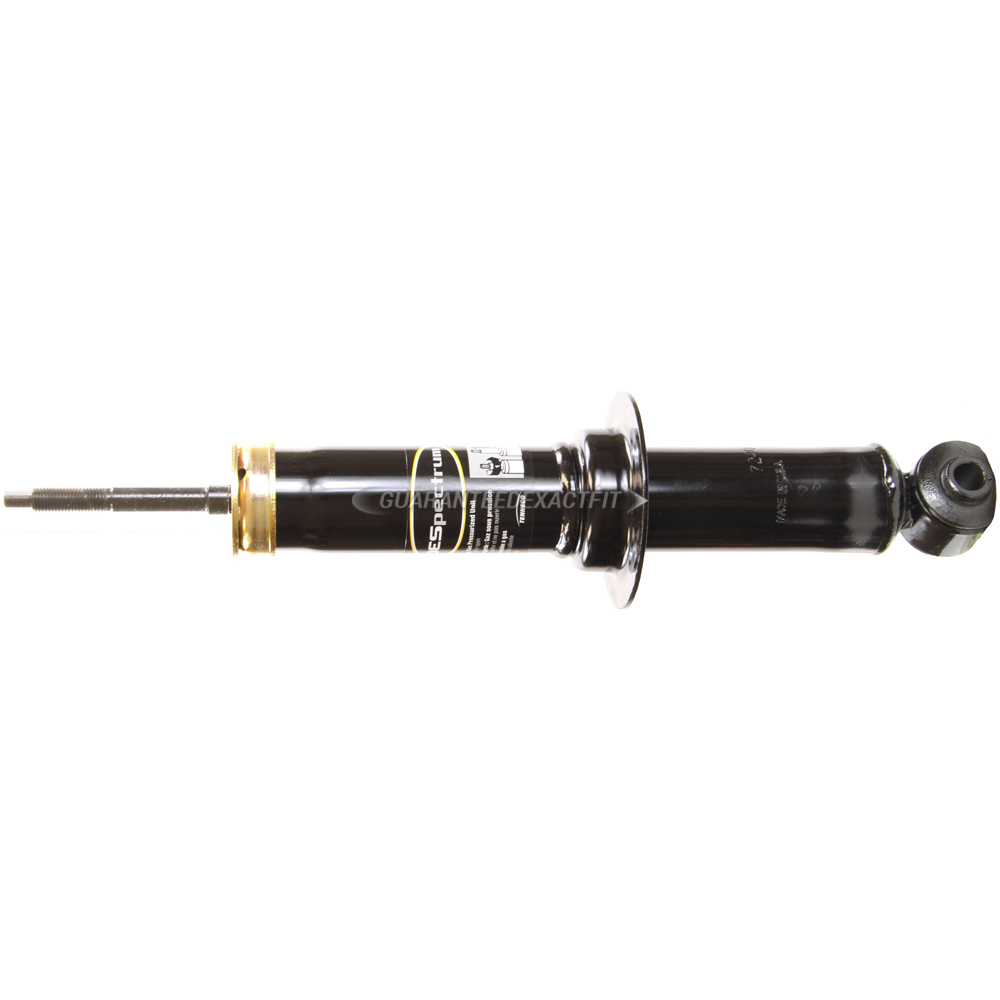 2007 Jeep Compass Strut