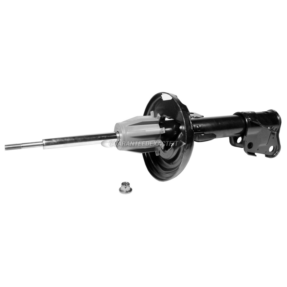 2011 Acura MDX Strut w/o Electronic Suspension Front Right SC50248 BCZC