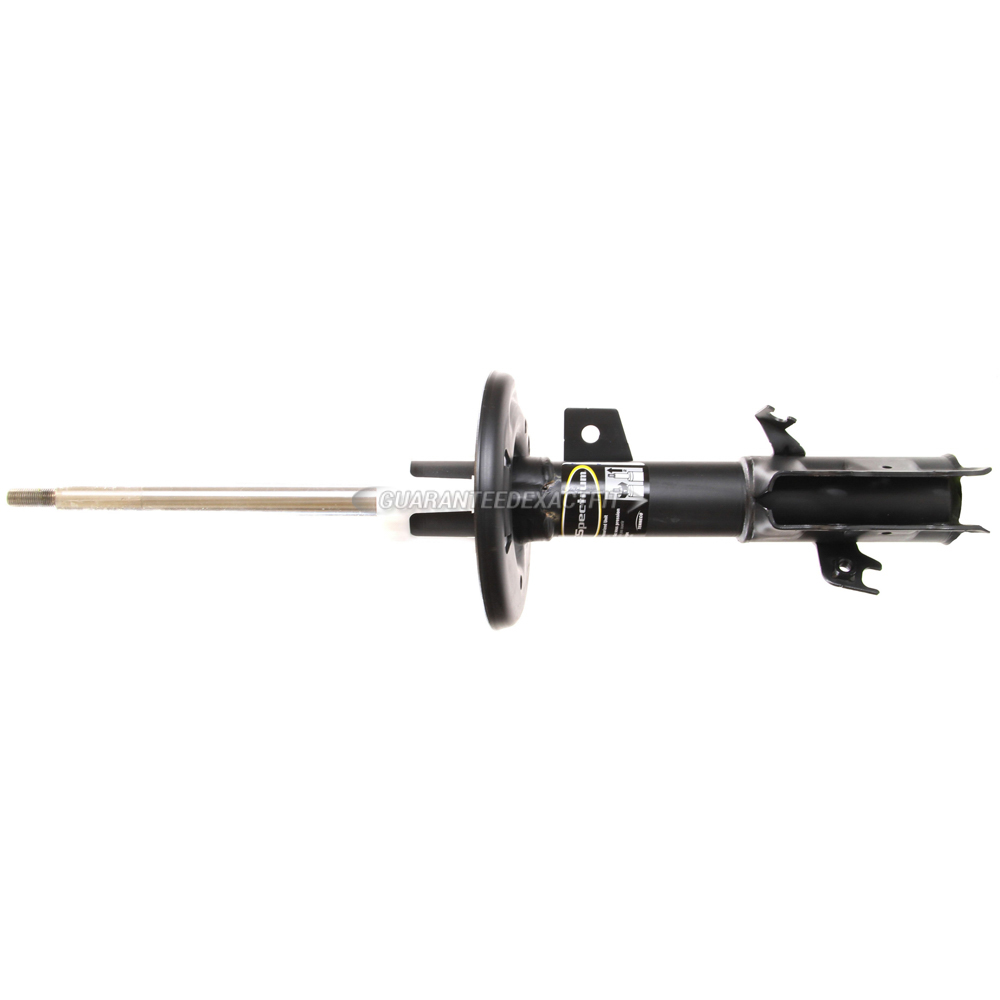 2012 Ford Fiesta Shock and Strut Set