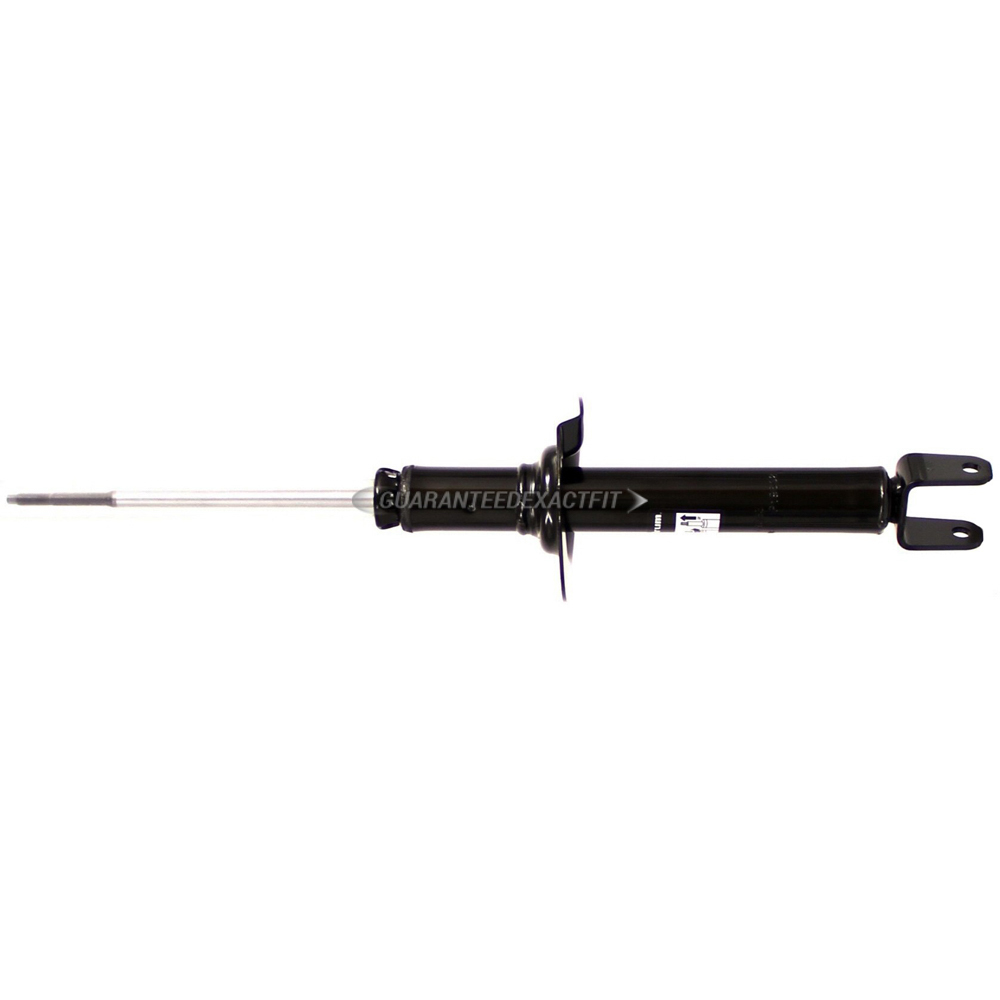 2012 Honda Accord Shock and Strut Set