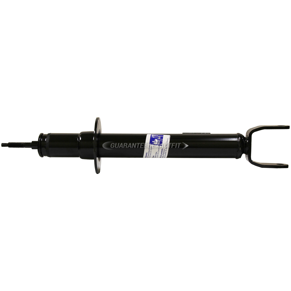 2014 Dodge Charger Strut R/T RWD w/o Heavy Duty Suspension w/o