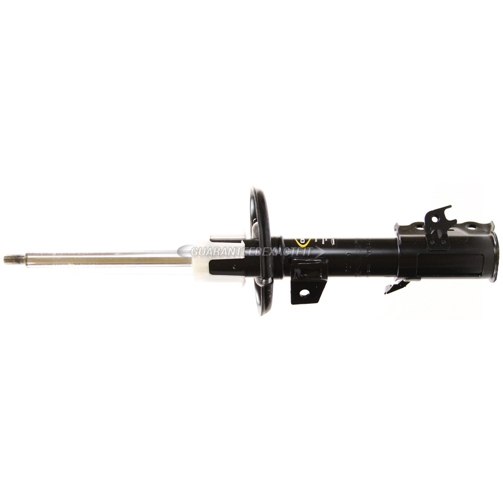 2016 Ford Fiesta Shock and Strut Set