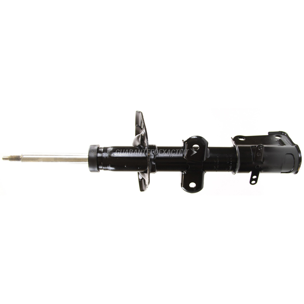 2014 chrysler town and country rear shocks