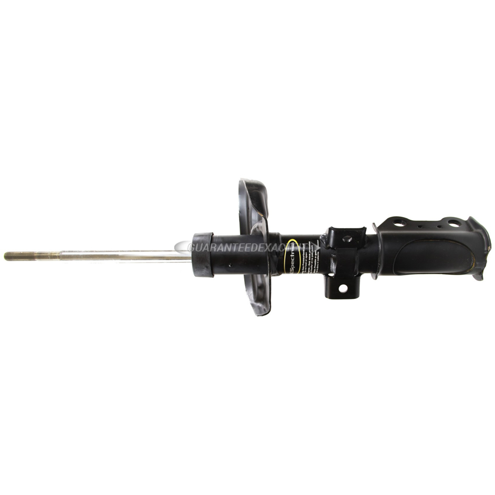 2010 Cadillac SRX Shock and Strut Set