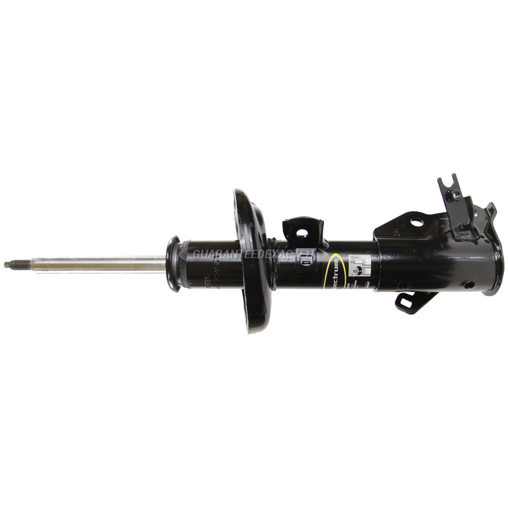 Monroe Shocks & Struts 72925 Strut