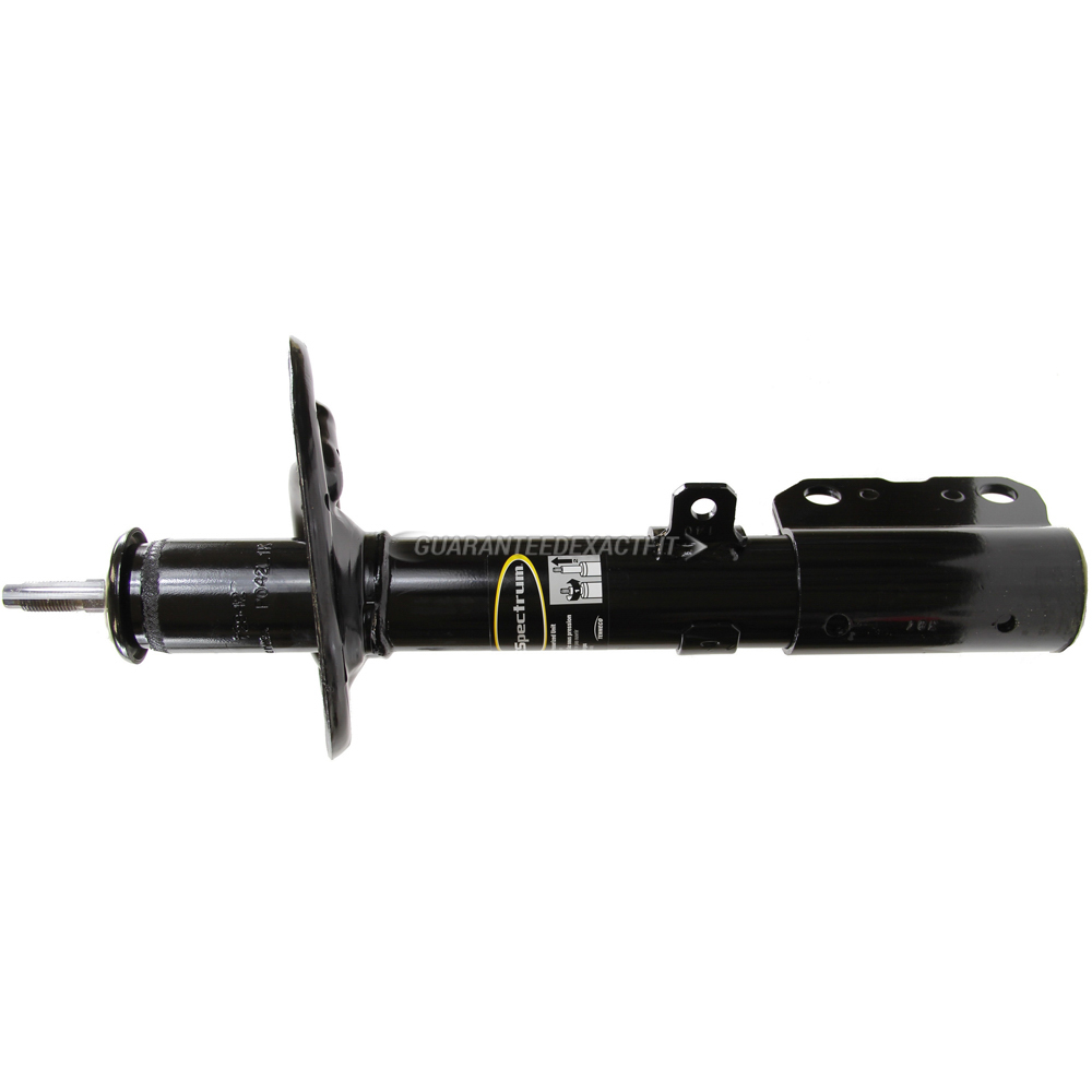 2016 Toyota Camry Shock and Strut Set