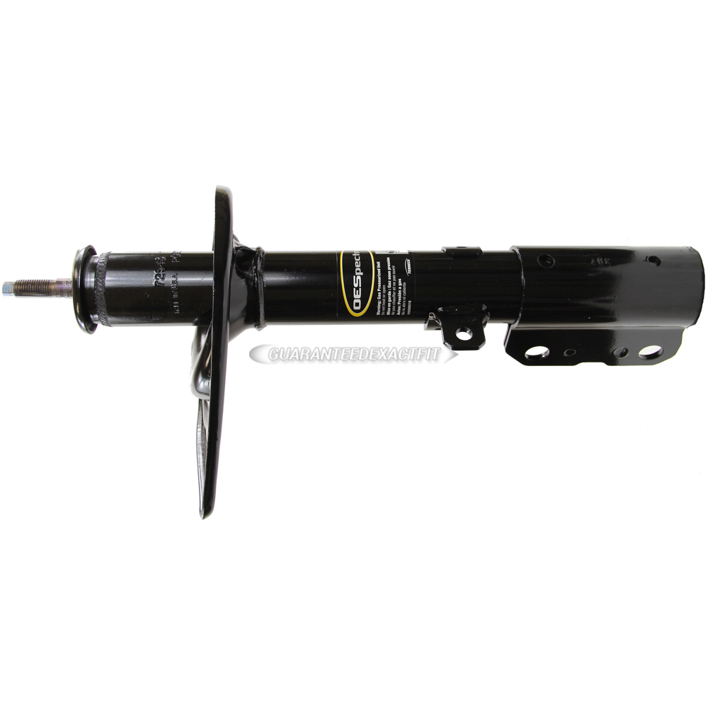 2016 Toyota Camry Shock and Strut Set