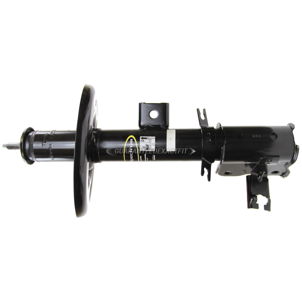 2012 Nissan Murano Shock and Strut Set