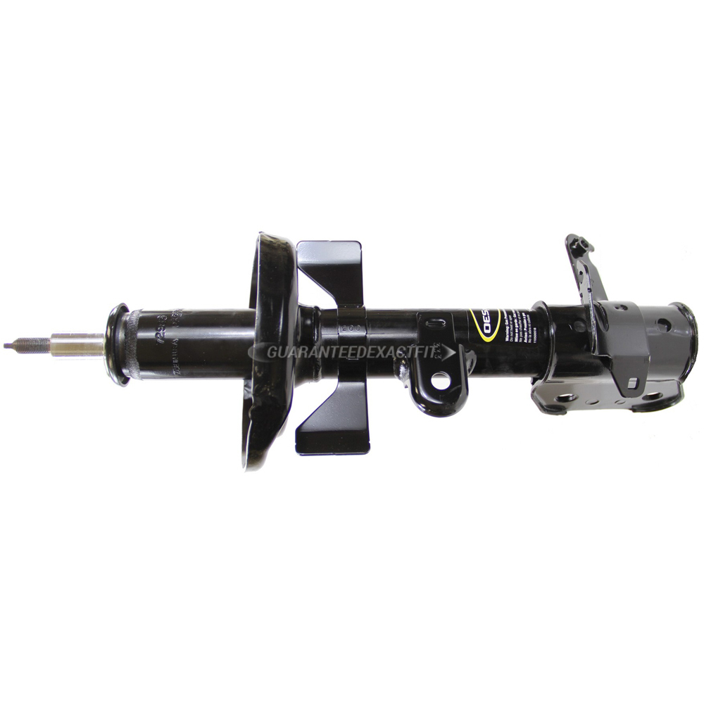 BuyAutoParts 77-67621CV Shock and Strut Set
