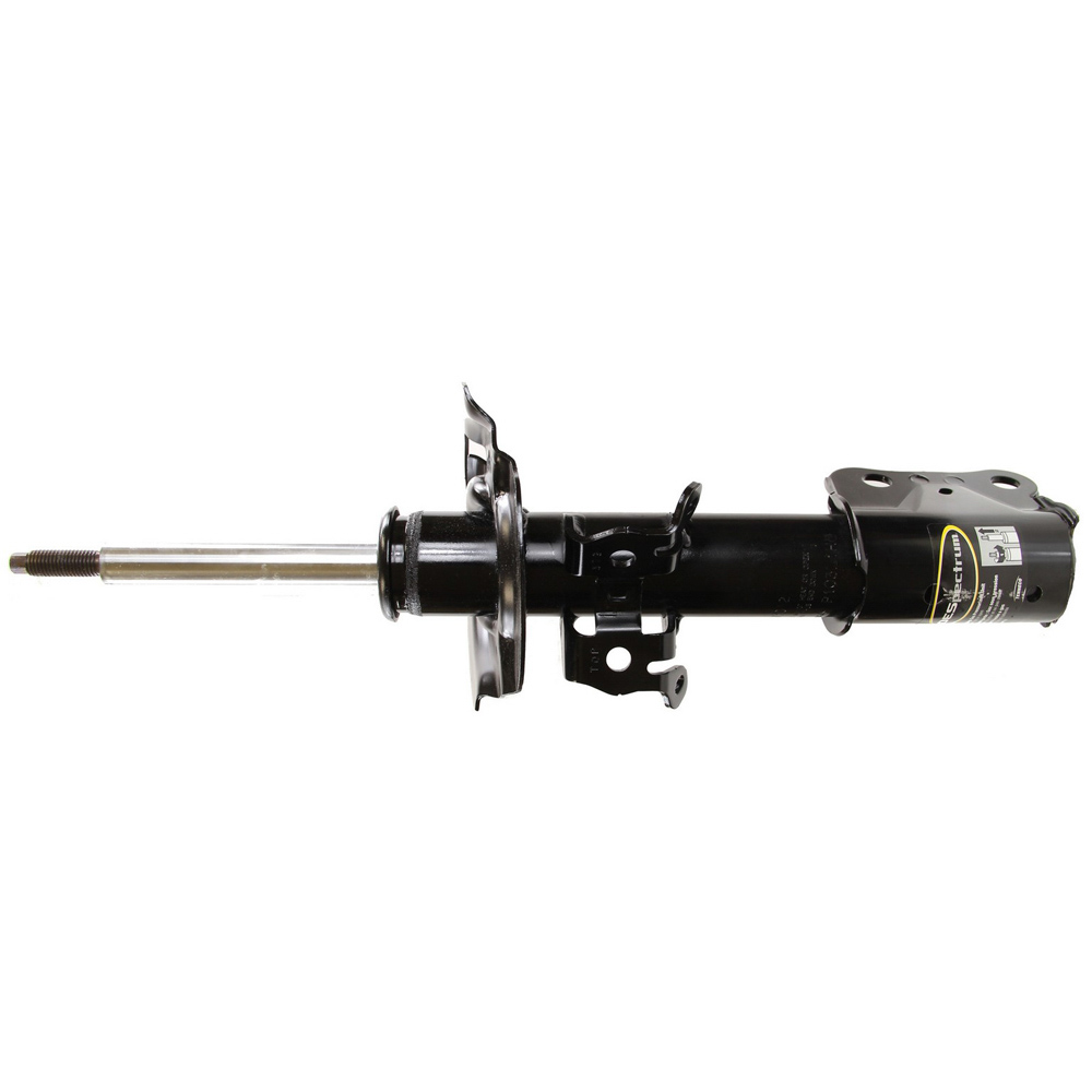 2021 Ford Mustang Strut