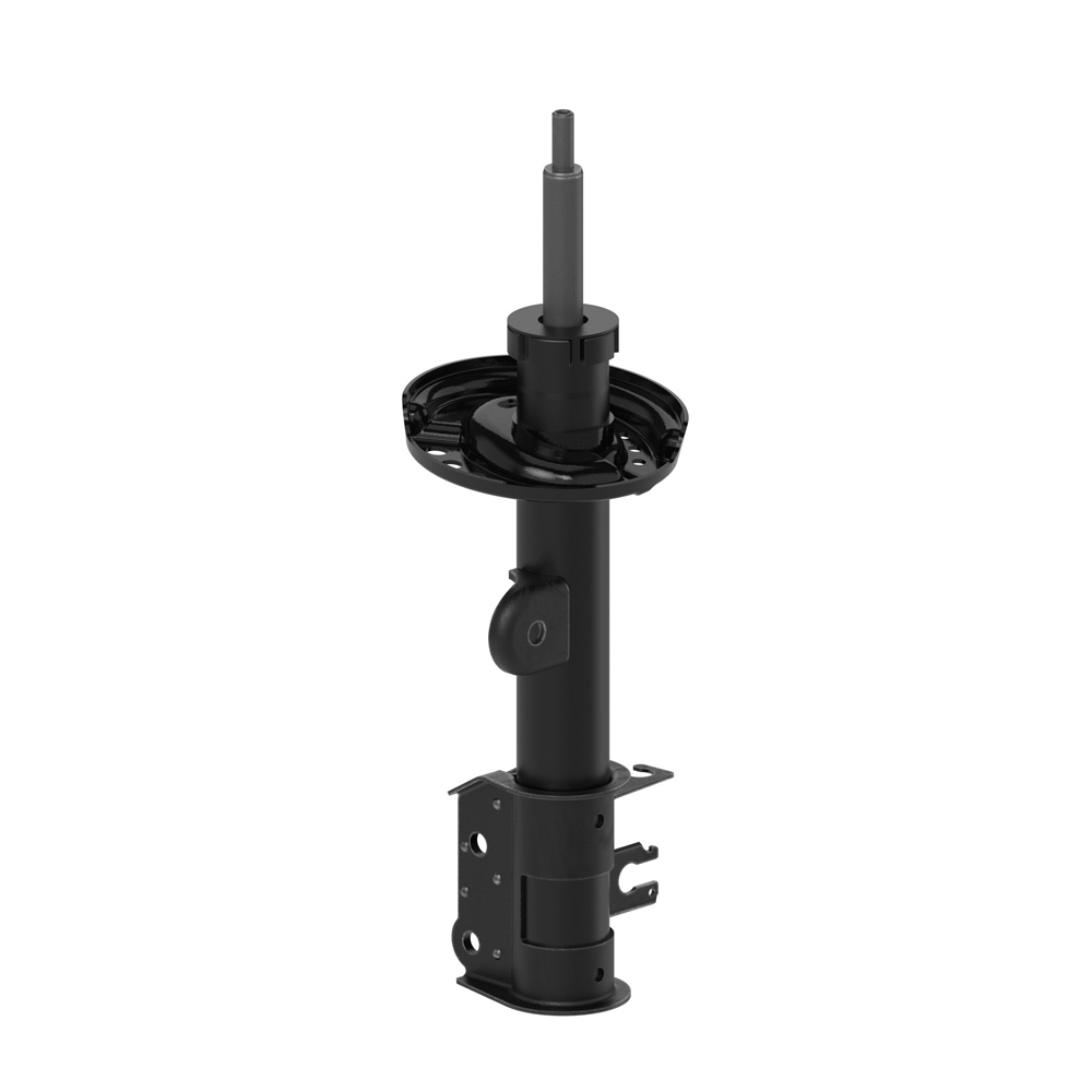 2018 Fiat 500X Strut