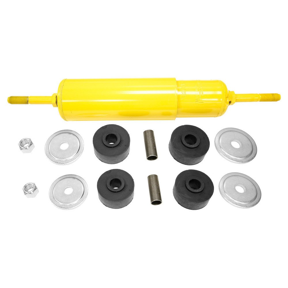 2007 Motor Coach Industries D4005 Shock Absorber