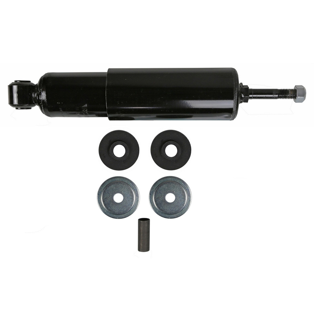 2003 Ic-Corporation FE School Bus Shock and Strut Set
