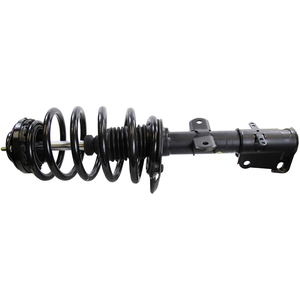 2009 Volkswagen Routan Strut and Coil Spring Assembly