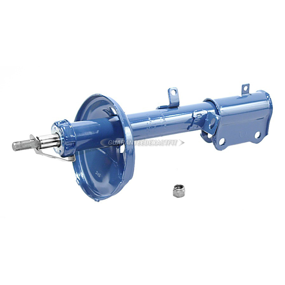 2000 Toyota Corolla Shock and Strut Set
