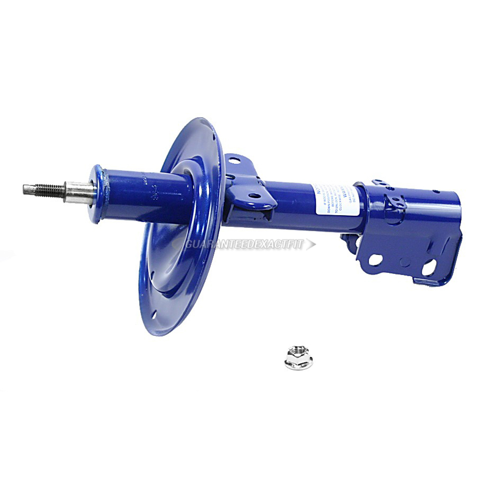 2000 Dodge Caravan Strut