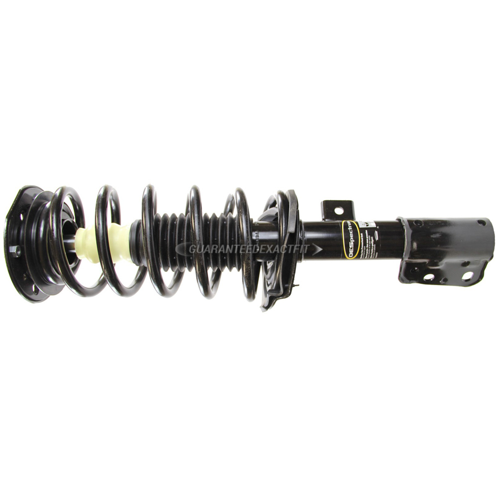 2010 Saturn Vue Shock and Strut Set