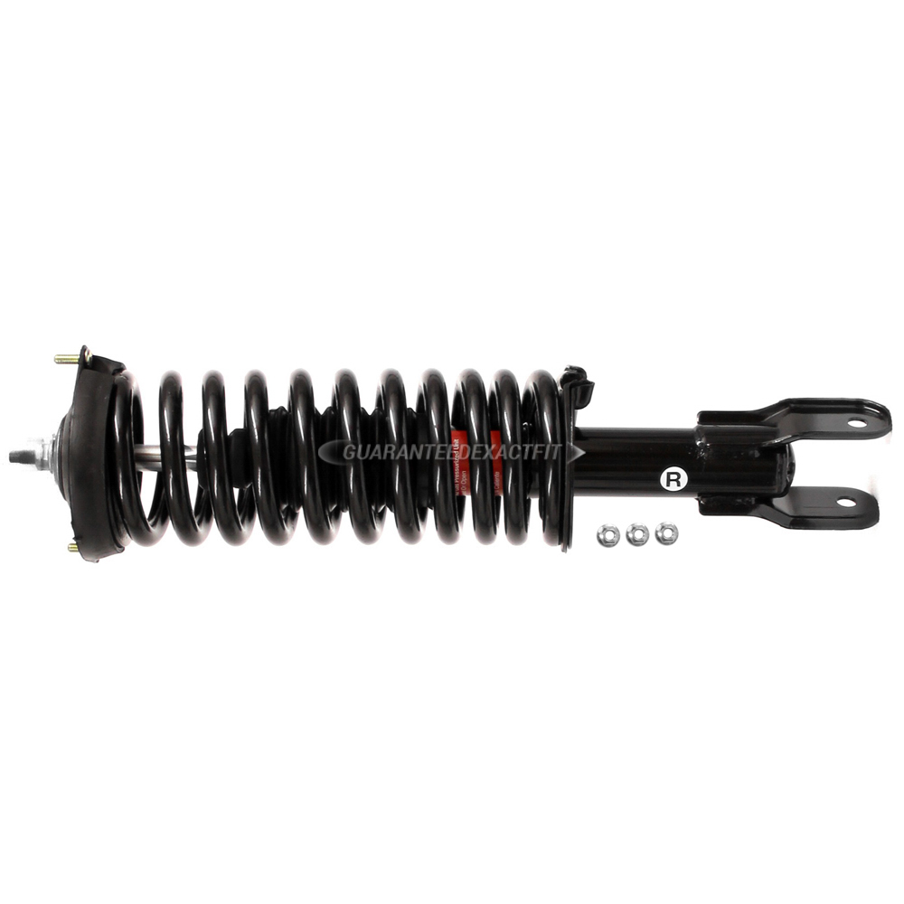 1994 Lincoln Mark VIII Coil Spring Conversion Kit