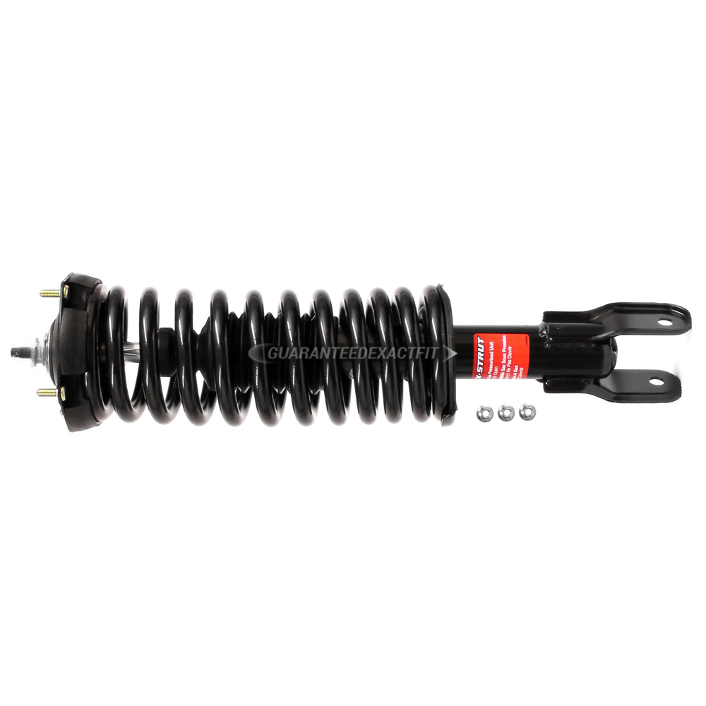 1995 Lincoln Mark VIII Coil Spring Conversion Kit