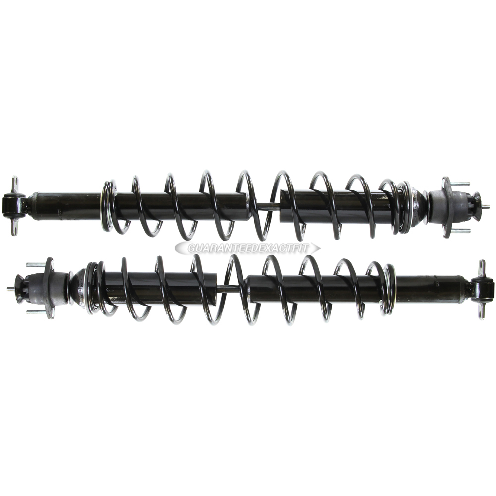 buick Park Avenue Air Shock to Load Assist Shock Conversion Kit