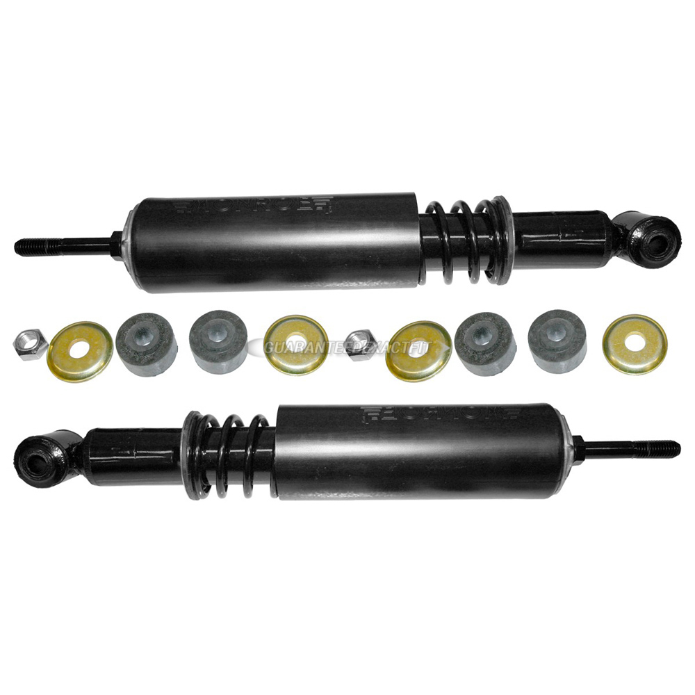 1995 Cadillac Deville Air Shock to Load Assist Shock Conversion Kit