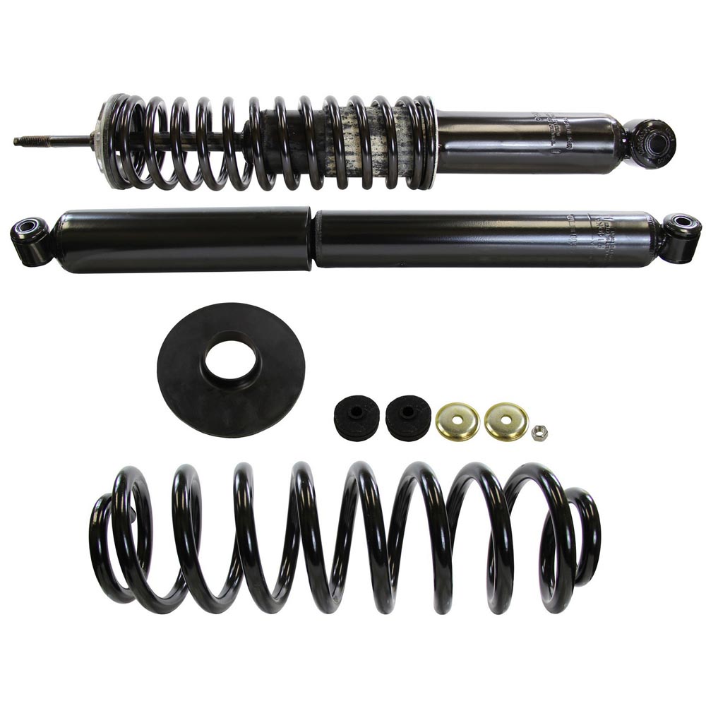 2000 Ford Expedition Coil Spring Conversion Kit