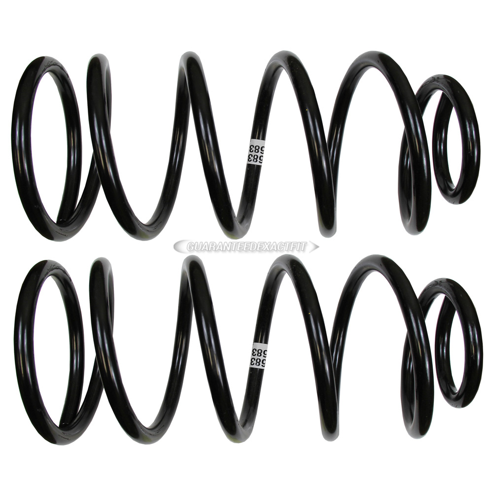 2003 Toyota 4Runner Coil Spring Conversion Kit