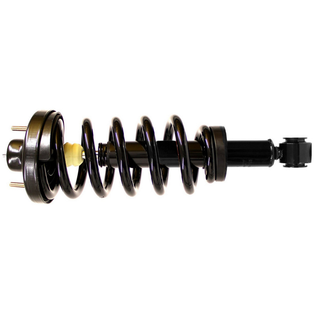 2009 Ford Expedition Coil Spring Conversion Kit