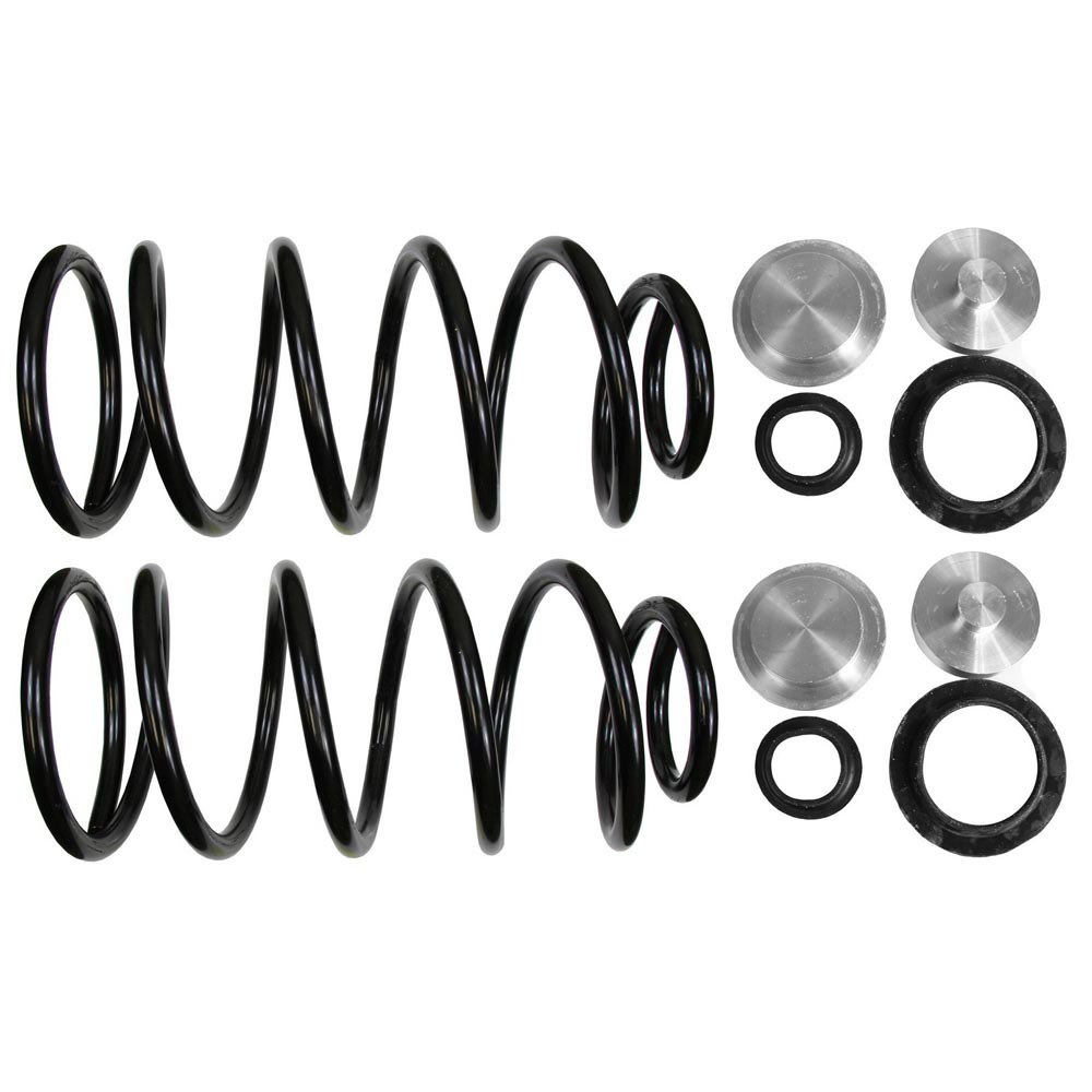 2002 Lincoln Continental Coil Spring Conversion Kit