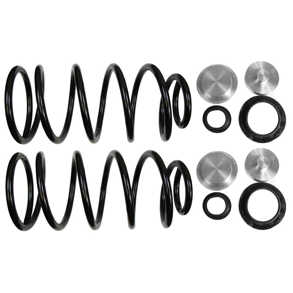 2002 Lincoln Continental Coil Spring Conversion Kit
