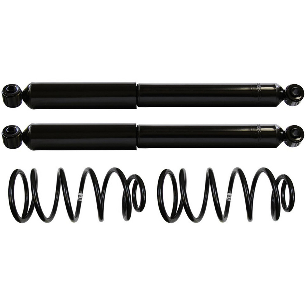 2000 Gmc Yukon Shock Absorber Conversion Kit