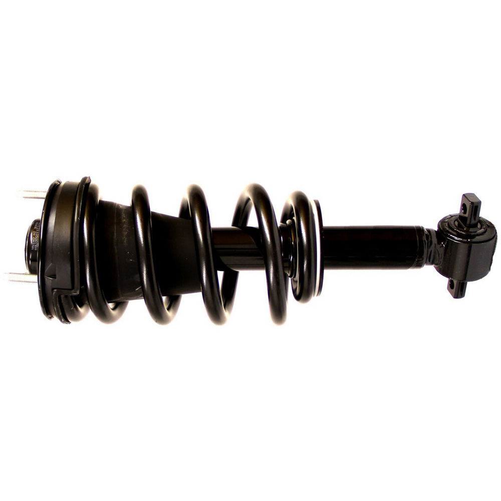 2012 Cadillac Escalade EXT Active to Passive Suspension Conversion Kit