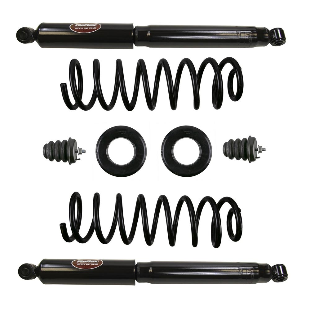 2017 Ram 1500 Coil Spring Conversion Kit