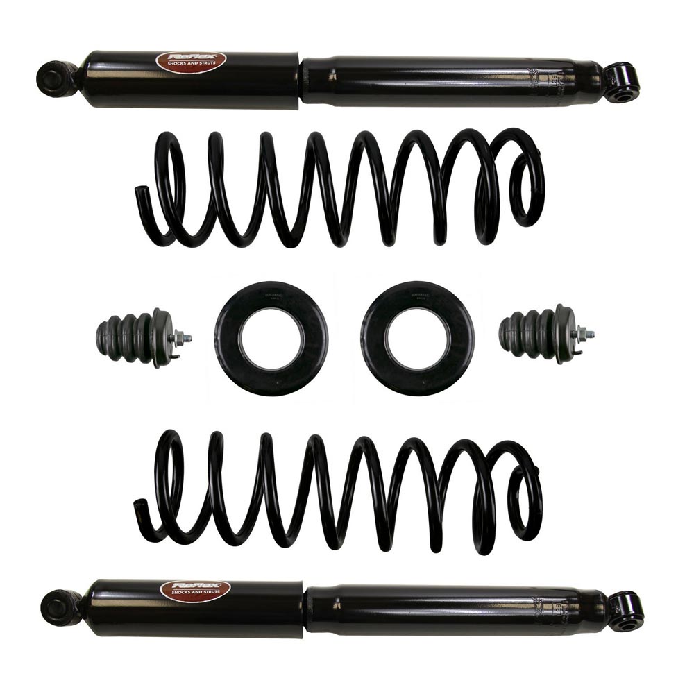 2017 Ram 1500 Coil Spring Conversion Kit
