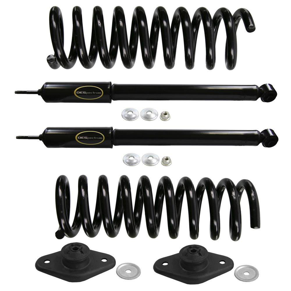  Chrysler pacifica shock absorber conversion kit 