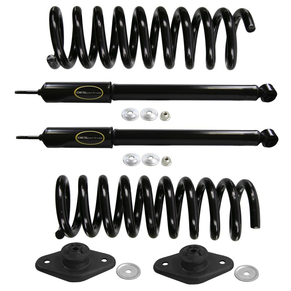 2005 Chrysler Pacifica Shock Absorber Conversion Kit