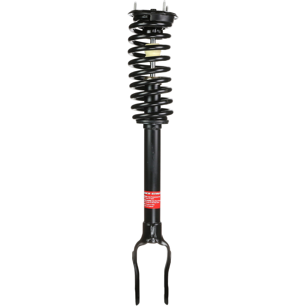 2012 Jeep Grand Cherokee Coil Spring Conversion Kit