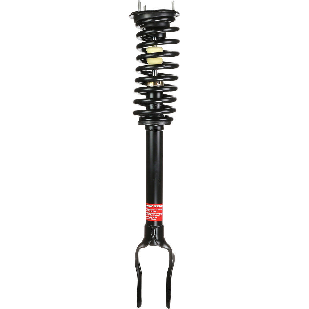 2012 Jeep Grand Cherokee Coil Spring Conversion Kit