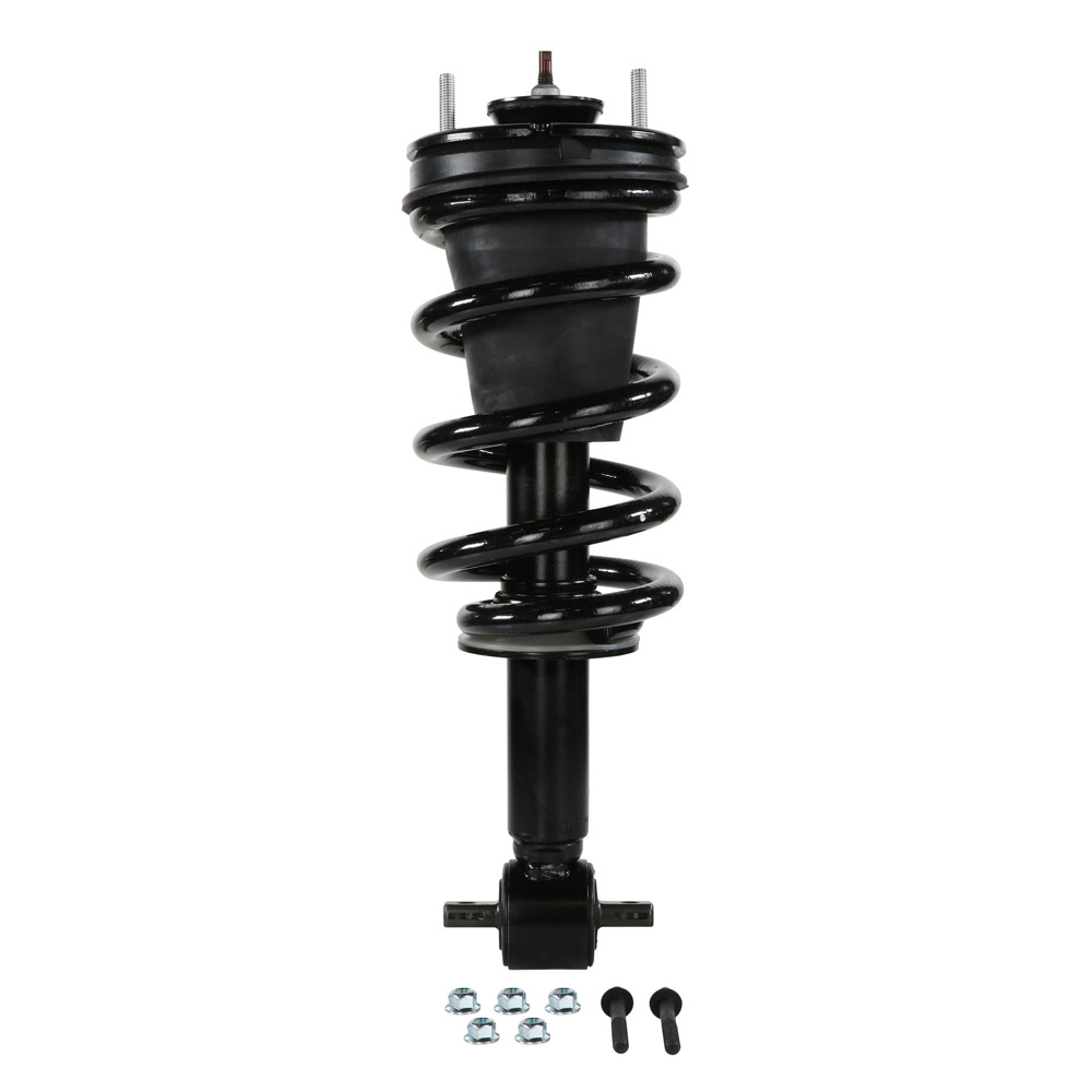 2016 Gmc Sierra 1500 Active to Passive Suspension Conversion Kit