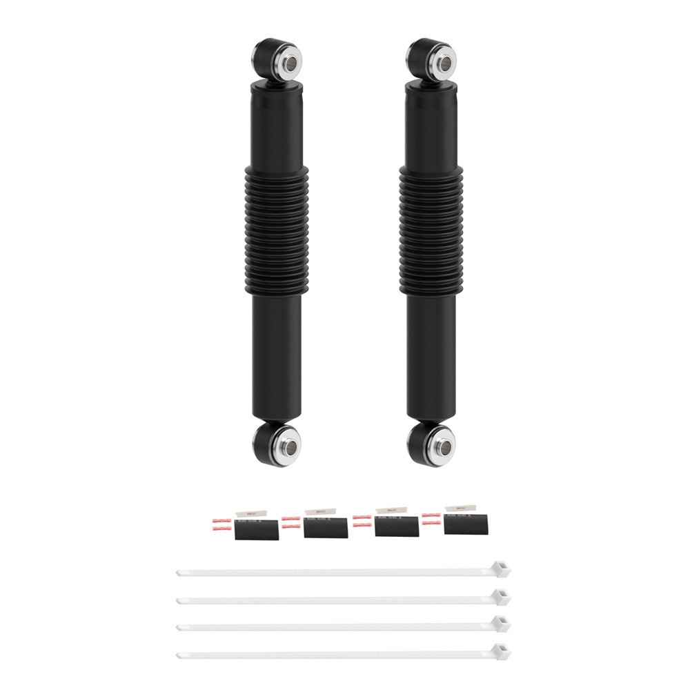 2017 Gmc Sierra 1500 Active to Passive Suspension Conversion Kit