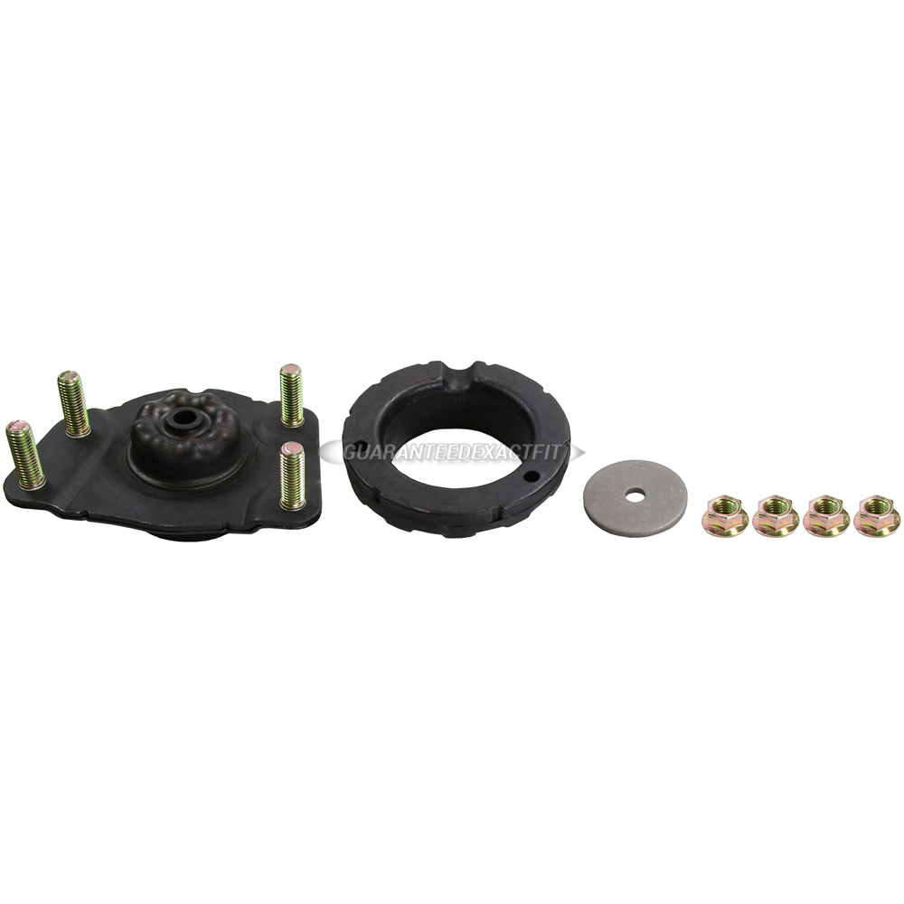 2002 Jeep Liberty Strut Mount Kit