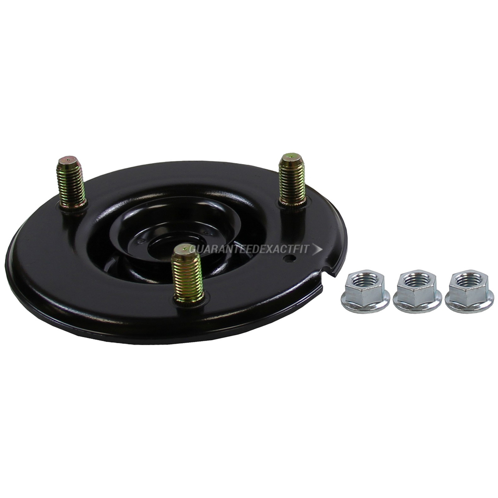 2012 Suzuki Equator Strut Mount Kit