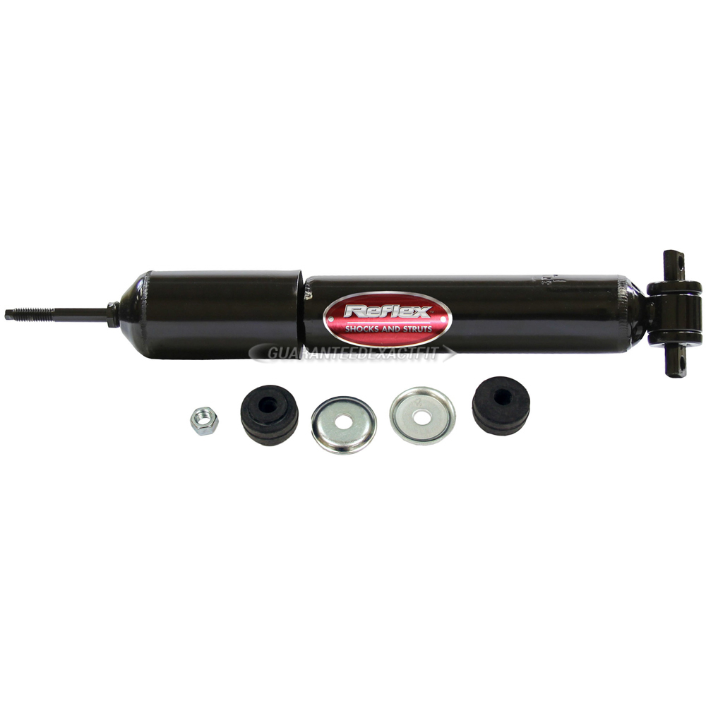 BuyAutoParts 77-68377EM Shock and Strut Set