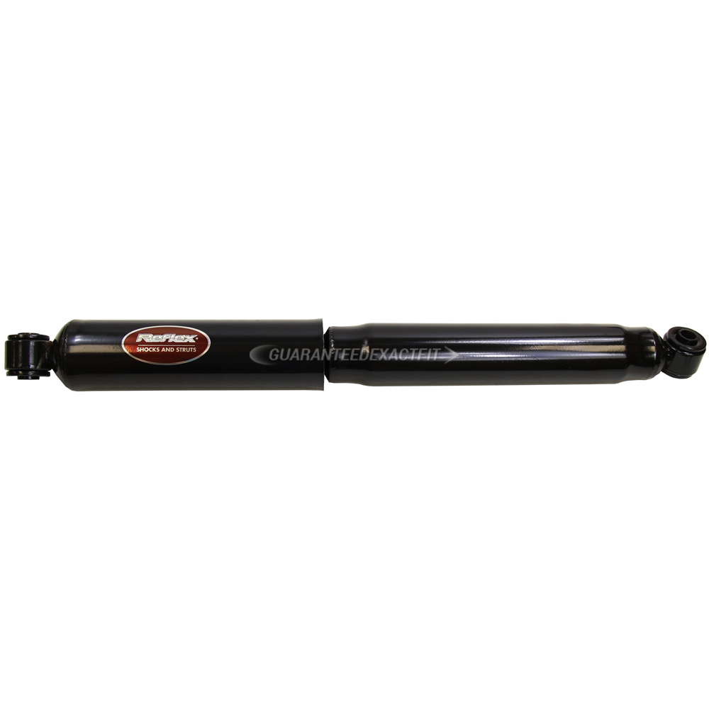 BuyAutoParts 77-68255EM Shock and Strut Set