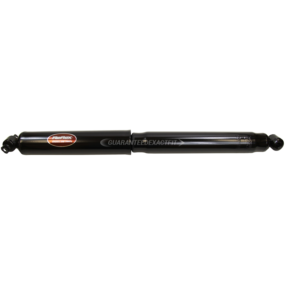 BuyAutoParts 77-68583EM Shock and Strut Set